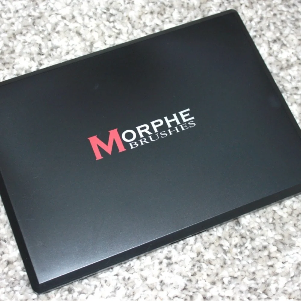 Morphe Brushes Professional Eyeshadow Palette - 35C LIMITED EDITION